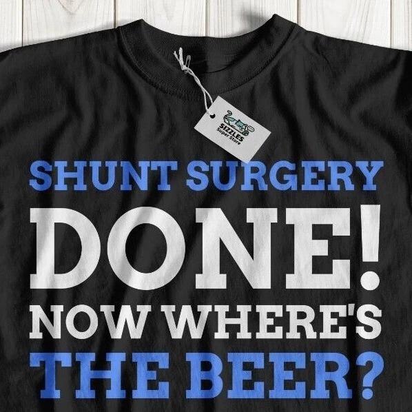 Unisex Funny Hydrocephalus T-Shirt Shunt Surgery Gifts Brain ETV Cerebrospinal 3XL