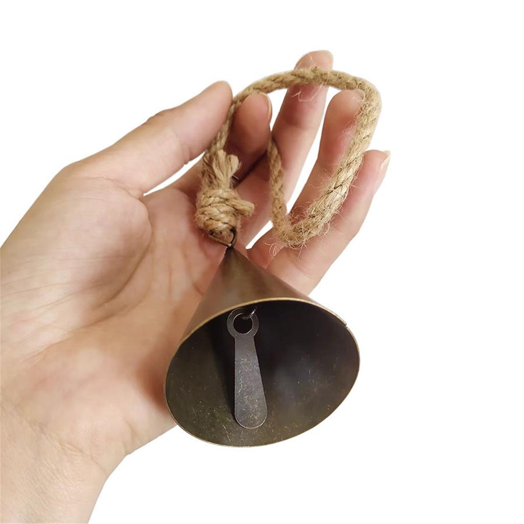 Wind Chime Wind Bell Pendant Prayer Bell Pendant Witchcraft Lucky Wind Chime Positive Witches Bells Outdoor Home Decor