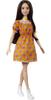 Barbie Fashionista Polka Dot Dress Storage 3 and GRB52 [Dress-up Doll] [Includes Case] [Ages Up]