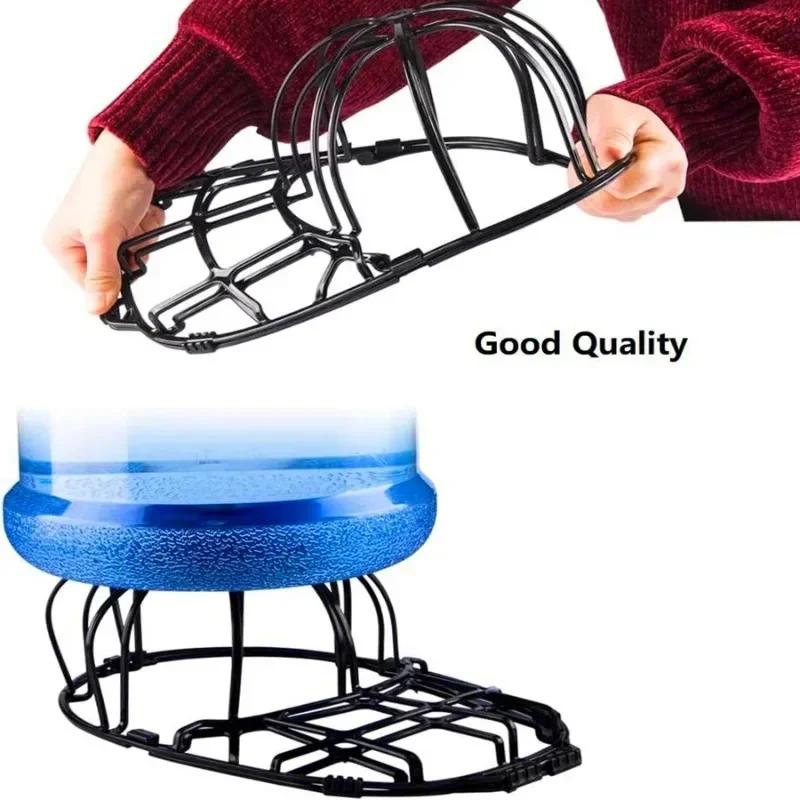 Hot Baseball Cap Washer Fit for Adult/Kid's Hat Washer Frame/Washing Cage Double-deck Hat Cleaners Shaper Protector