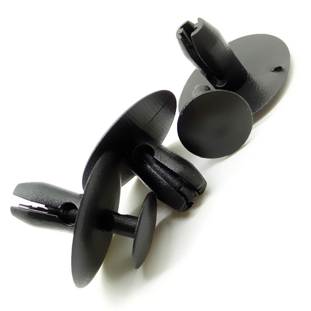 50-Pack Peugeot Sega Kexuan Hood Sound and Heat Insulation Fender Clips