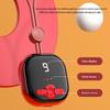 Four Modes Smart Hanging Neck Shoulder Cervical Spine Massager Hot Compress Neck Artifact Dredging Spine Neck Protector