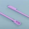 Face Mask Brush Cosmetic Silicone Spatula Makeup Brushes Deep Bottle Scraper Cosmetics Spoon