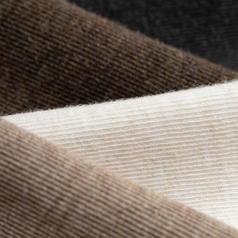 Socks Men's Cotton Anti Crack Socks Boneless Sewn Solid Colour Antibacterial Breathable Odour Resistant Anti Pilling Loose Men's Socks
