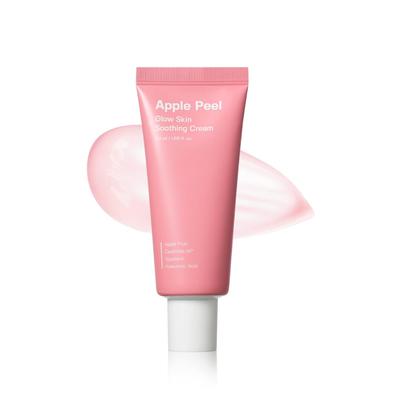 UNGBOON EDITOR Apple Peel Smooth Skin Soothing Cream 50ml – Sanftes Peeling & Hydratation