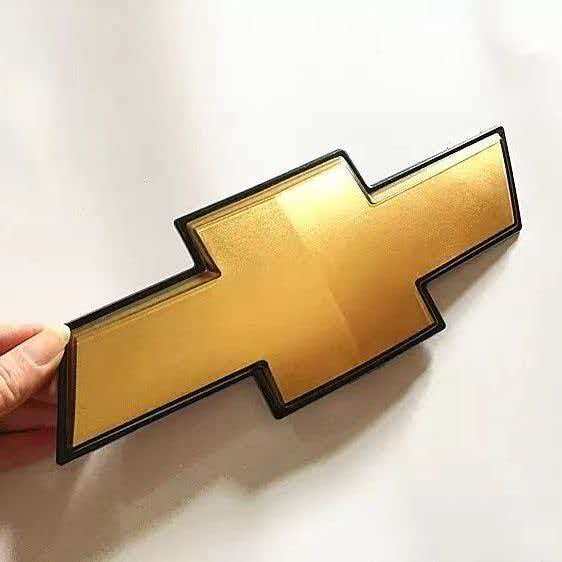 Front Grille Bowtie Emblem Rear Emblem Logo for 2007 2008 2009  2010 Chevrolet Captiva C100