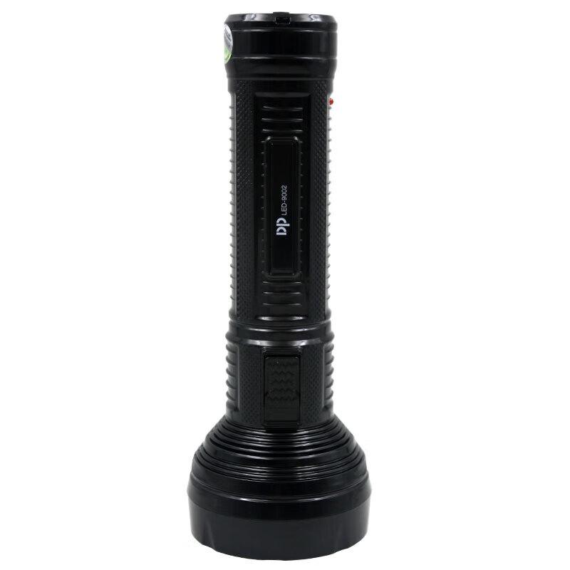 JiuLiang DP-G9002 USB Rechargeable LED Flashlight