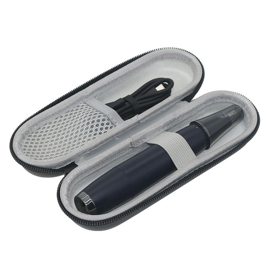 Portables EVA Hard Carrying Case Protective Storage Bag for Flyco Nose Hair Trimmer Case Only
