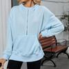 Long Sleeve Shirts For Women Print Graphic Tees Blouses Casual Plus Size Basic Tops Pullover