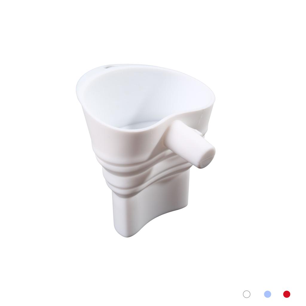 1/3pcs mix Silicone Flour Funnel for Kitchen Baking Aid Standing Mixer Foldable Flour Funnel Attachment Dishwasher Safe