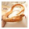 Giant Snake Plush Toy 100cm/160cm/200cm/300cm, Soft & Cuddly, Premium Simulation Animal, Home Decor, Unique Gift, Store Display, Perfect Present