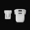 2x Für Toyota Auto Hinten Sitz Locking Clip klemme Verschluss Clips