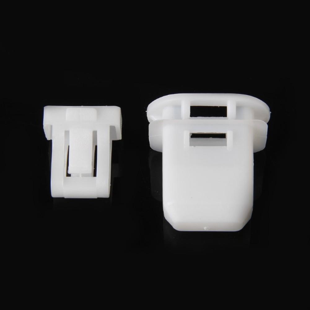 2x Für Toyota Auto Hinten Sitz Locking Clip klemme Verschluss Clips