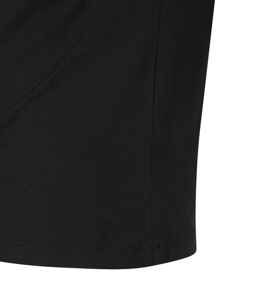 DISCOVERY EXPEDITION Women'S Functional Round Long Sleeve T-Shirt (Black)