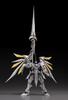 MODEROID The Legend of Heroes: Trails of Cold Steel, Silver Knight Algreon, Non-scale Assembled Plastic Model
