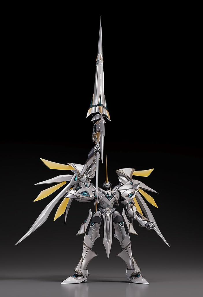 MODEROID The Legend of Heroes: Trails of Cold Steel, Silver Knight Algreon, Non-scale Assembled Plastic Model