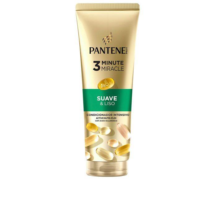 Après-shampoing Intensif PANTENE MIRACLE 3 MINUTES SOFT & SMOOTH 220 Ml