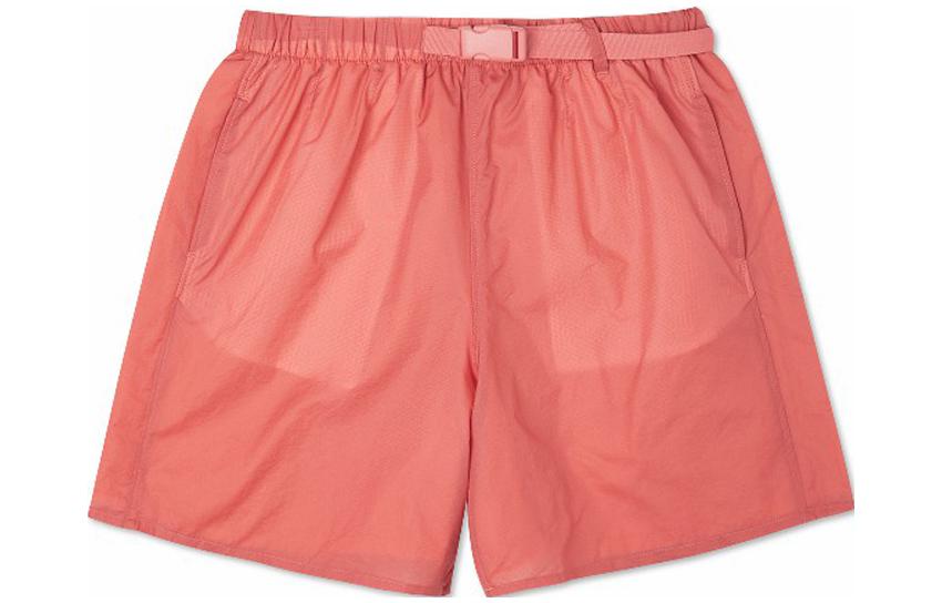 Converse Sports Shorts Women s Orange 10021464-A01 L
