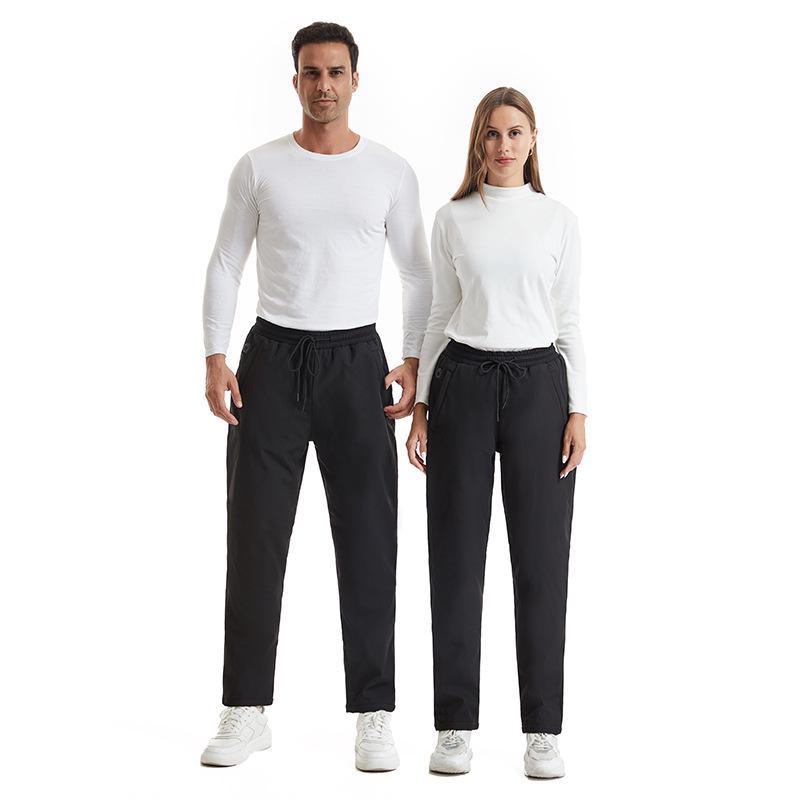 Unisex Rapid-Heat Electric Warmth Pants for Winter