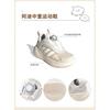 Adidas Ozelle Abrasion Resistant Low top Kids Lifestyle Shoes Gray Kids IE6407