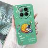 Cartoon Fashion Back Cover For Infinix Zero 40 4G X6860 Phone Case Soft Silicone Dragon Astronaut Black Cat Funda Zero40 Bumper