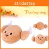 Day Thanksgiving Turkey Legs Plush Toys Stuffed Animal Cartoon Doll Decor Home