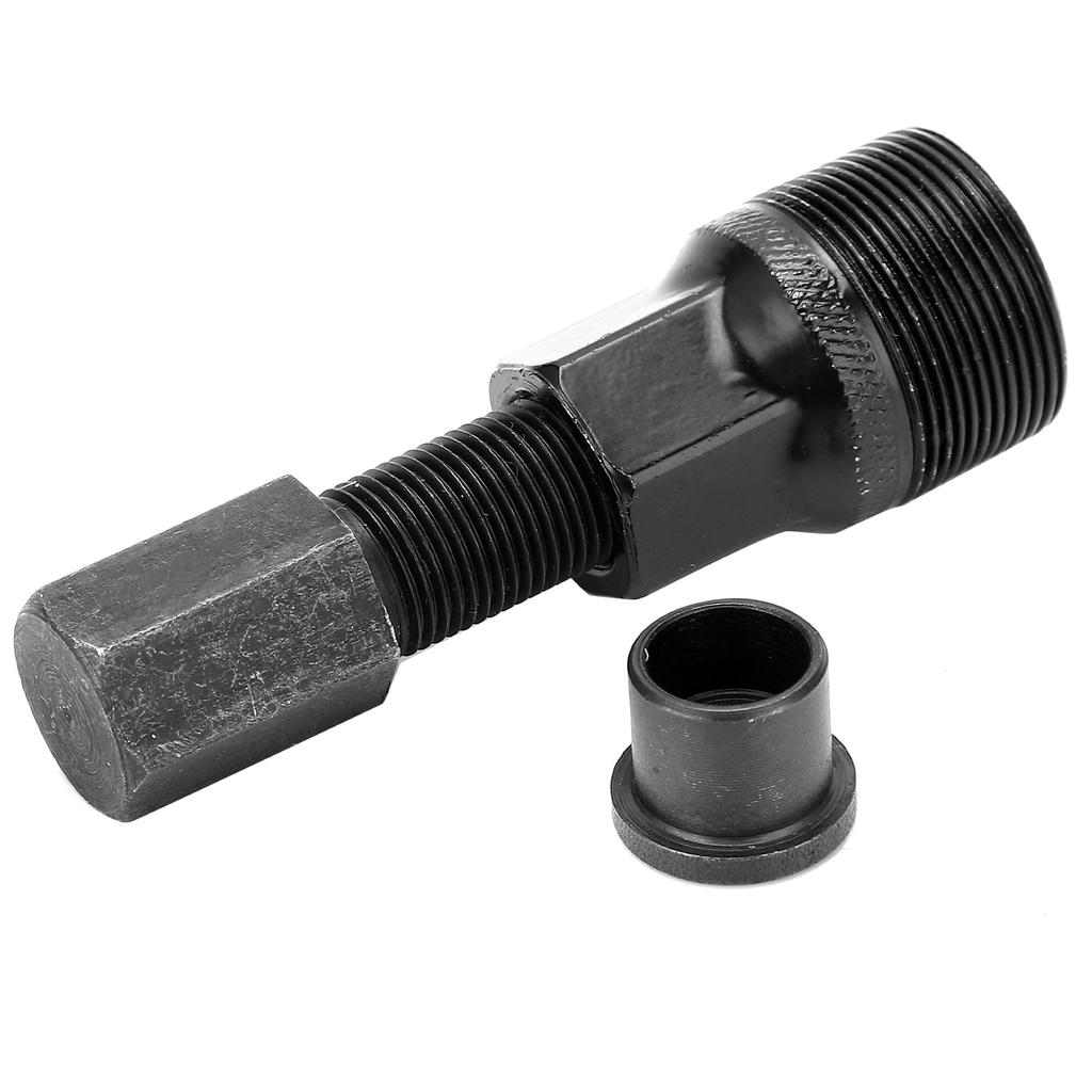 Bicycle Splined Cranksets Removal Repair Tool Bike Crank Carbon Steel Extractor Puller