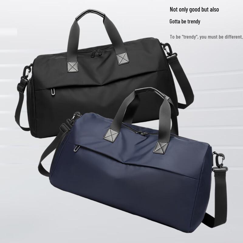 WEZHO Large Capacity Fitness Travel Duffle Bag