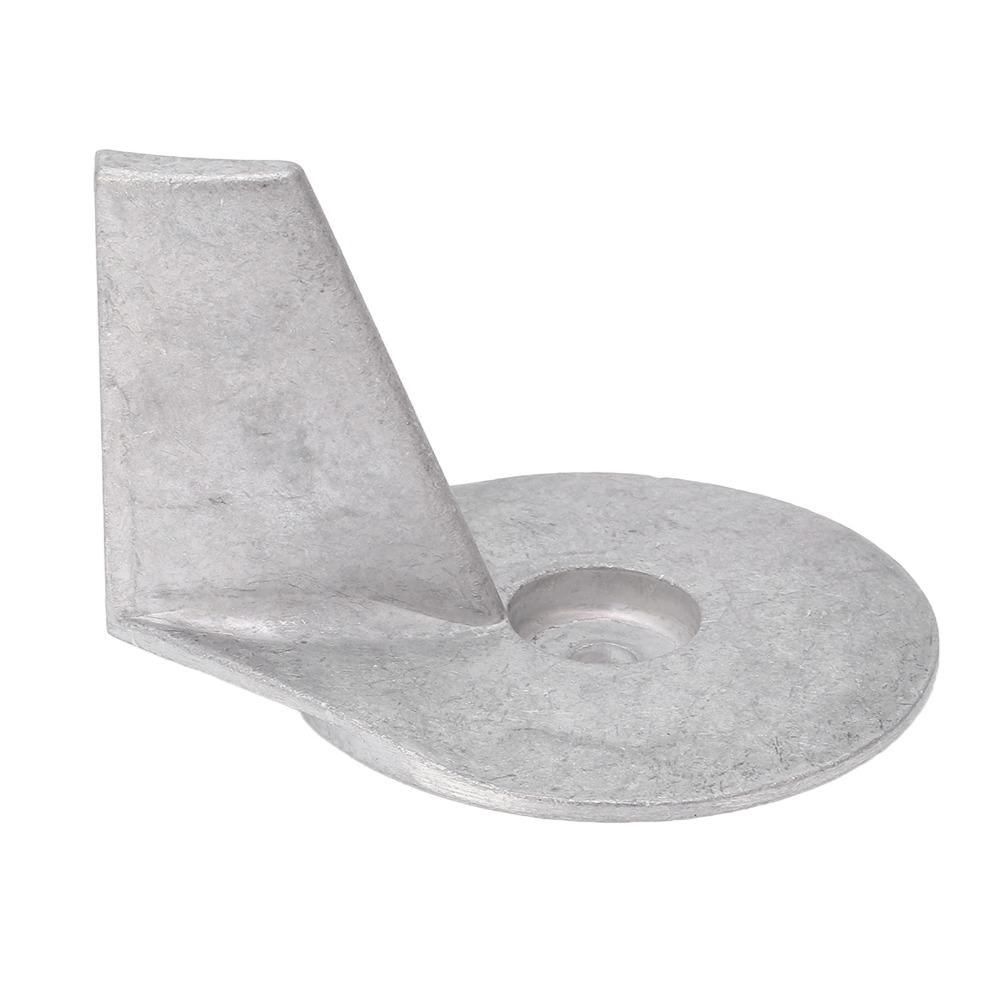 Replacement Part Boat Motor Anode Aluminum Alloy Outboard Anode Plate Marine Engine Maintenance