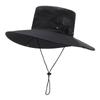Summer Outdoor Sun Protection Hat For Women Men Hiking Fishing Sunscreen Cap Large Brim Breathable Quick Drying Fisherman Hat