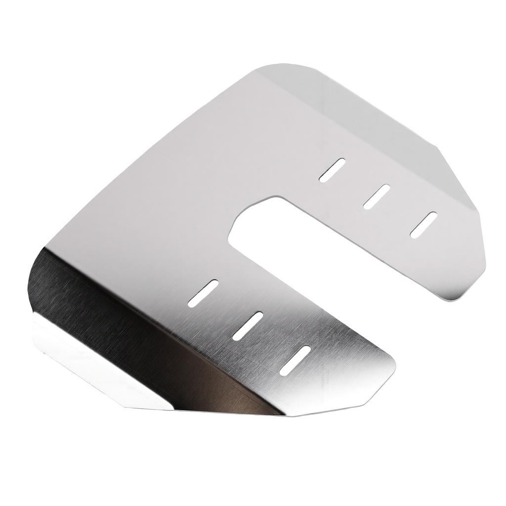 Boat Hydrofoil Stabilizer Stainless Steel Whale Tail Hydrofoil Stabilizer Fin Kit for 9 30 Horsepower Outboard Motors
