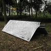 Reflective Insulation First Aid Blanket for Outdoor Survival and Cold Protection
