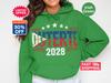 Duterte Hoodie, Duterte 2028 T-Shirt, Hoodie, Long Sleeve T-Shirt, Philippine Flag, Election, Political, Patriotism, Filipino Pride Shirt