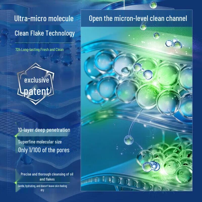 Clear Anti-Dandruff Oil Control Refreshing Shampoo Twin Pack