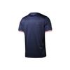 Nike Domácí dres Paris Saint-Germain s krátkým rukávem Pánské topy Námořnicky modrá CD4242-411
