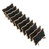 10pcs Wooden Mini Chalkboard Signs Creative Small Chalk Board Message Blackboards  Food Sign