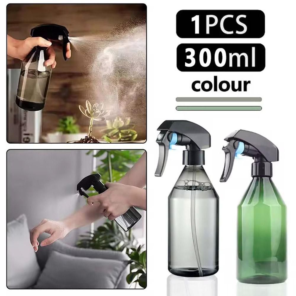 1Pcs Plant Mister Garden Flower Atomizer 10oz/300ml Mist Spray Bottle New Water Spray Bottle