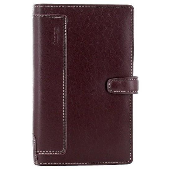 

Filofax Holborn Brown Compact System Organizer 6-Hole [Used] [Used]