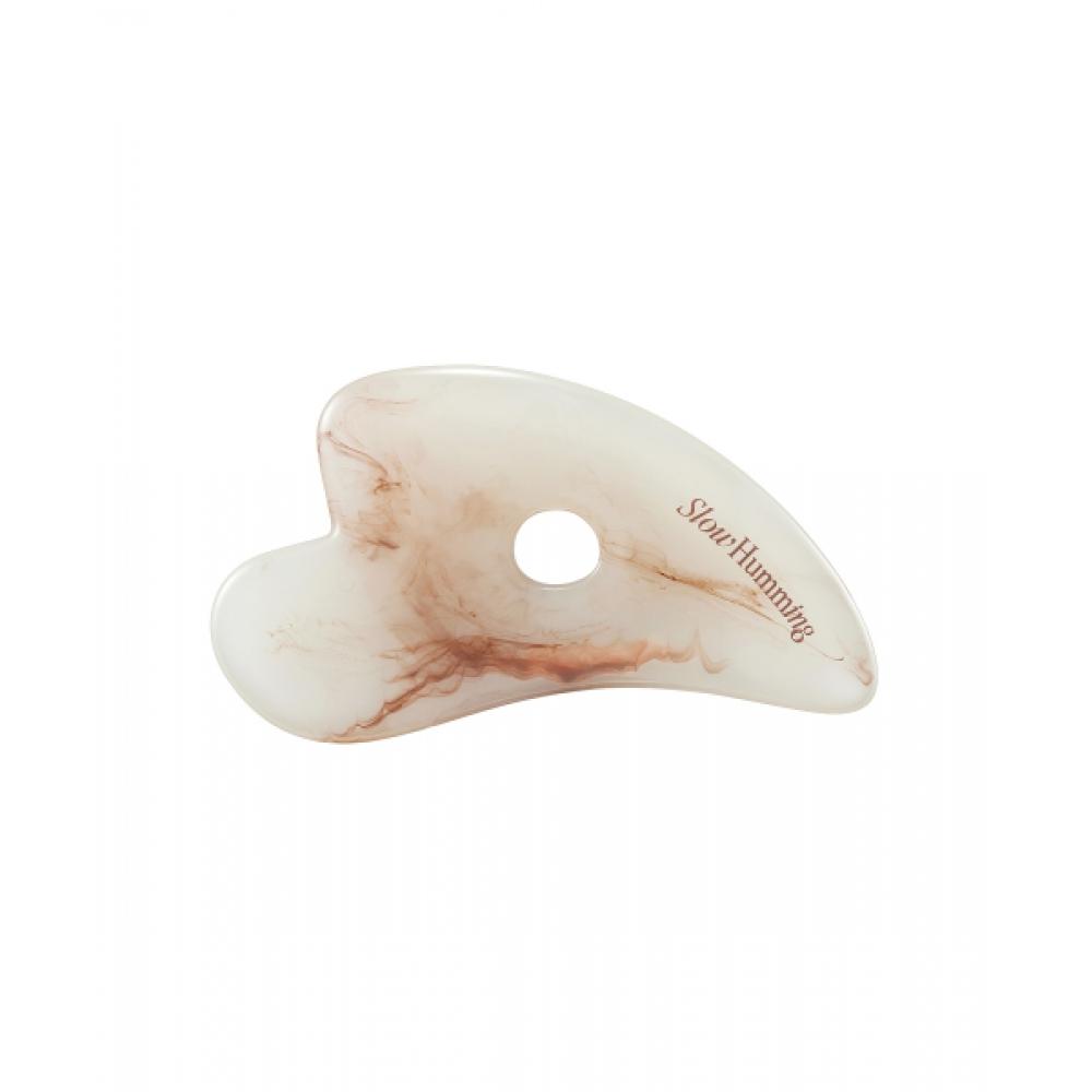 Langsam summende Liebe Passform Gua Sha