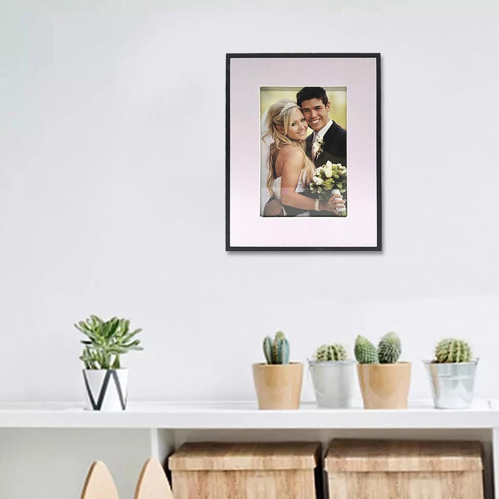 Photo Picture Frame Diversion Safe Hidden Secret Compartment To Store Money Cash Jewelry Security Stash Home Safe Box