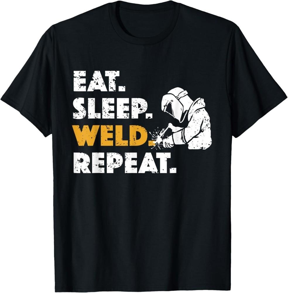 

Крутой сварочный дизайн для мужчин женщин сварщик сварка сварка LovGift футболка унисекс 2XL