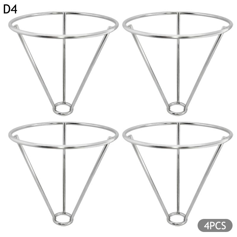 1/2/4Pcs Avocado Seed Starter Vase Holders Avocado Seed Growing Triangle Metal Stand Carrots, Sweet Potatoes Growing Stand