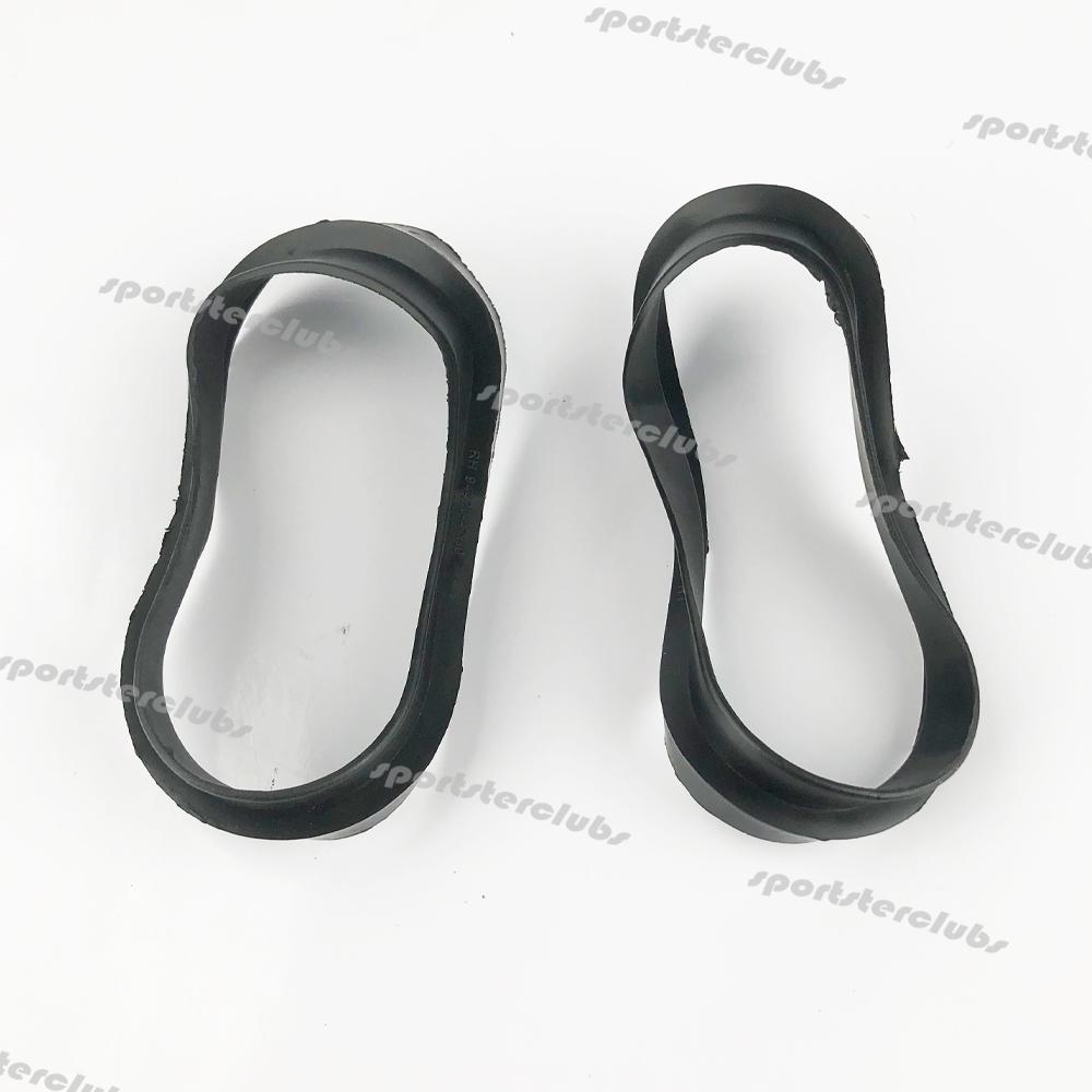 Ram Air Intake Tube Duct Pipe Seal Rubber Ring For Suzuki K9 GSX-R1000 GSXR1000 GSX-R GSXR 1000 2009-2016 2010 2011 2012 2013