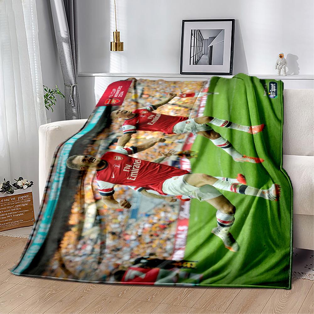 Cristiano Ronaldo's Legacy Blanket Ultra-Soft Suitable for Office Office Chair Seaside for All Seasons Digital Print