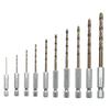 M35 Cobalt Drill Bit Hexagonal Shaft HSS-CO Drill Set Drilling