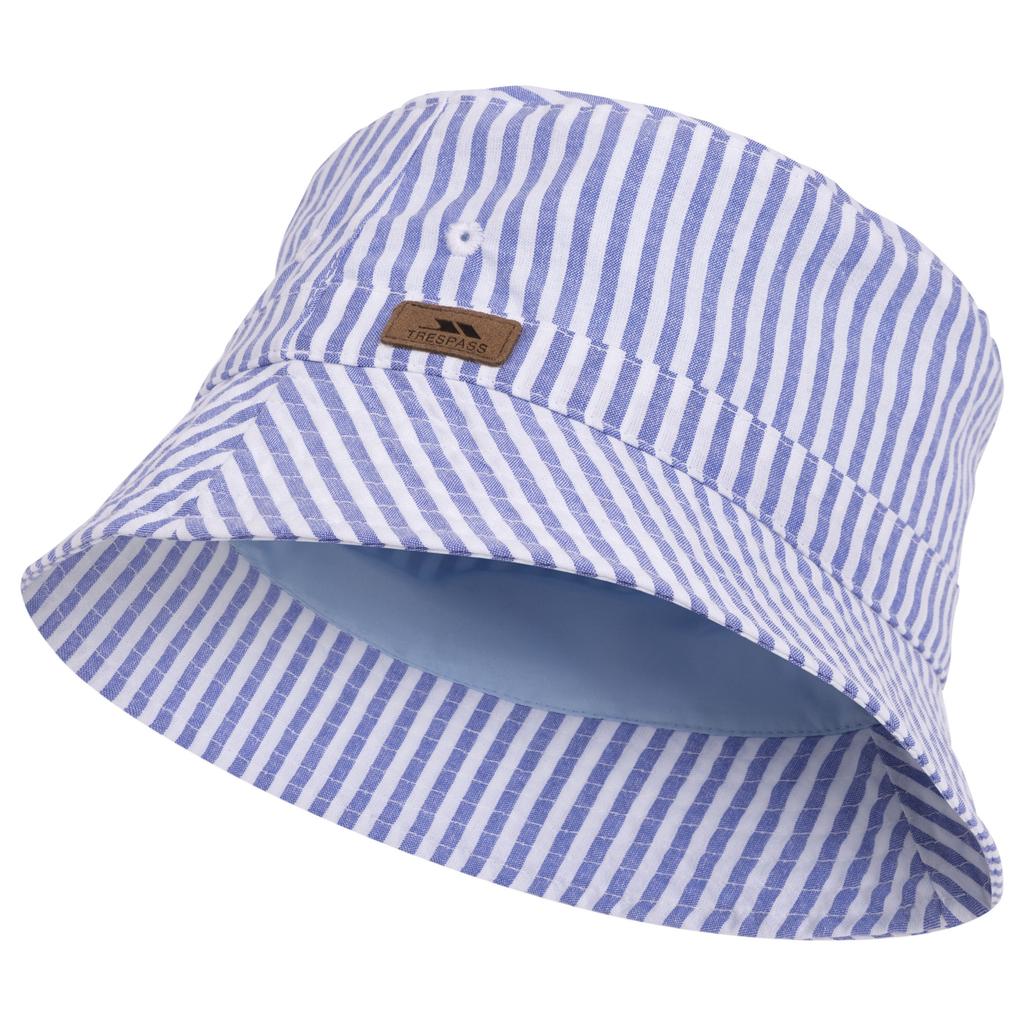 TRESPASS Dětská/dětská čepice Berwick Striped Bucket