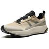 Anta Champion Path Comfortable Versatile Durable Non-Slip Low-Top Outdoor Functional Shoes Men Shoes Light-Brown-Yellow 112526605A-2