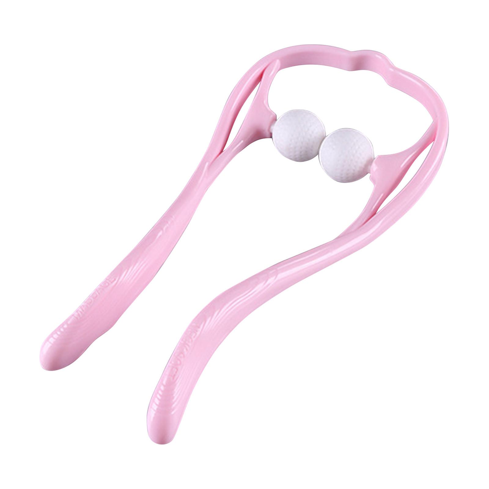 Multifunctional Manual Cervical Massager To Soothe Neck Muscles Neck Massager