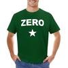 Smashing Pumpkins Zero T-shirt boys whites aesthetic clothes quick drying black t shirts for men