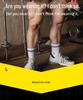 Men's Low Waist Slim Fit Stitching Style U-Convex Pouch Sports Underwear (MP5117)
